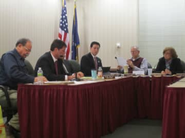 See the agenda for Tuesday's Ossining Town Board meeting.