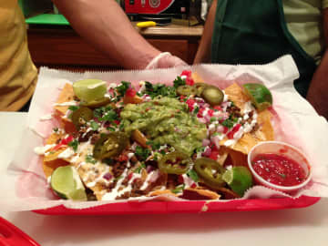 Friday is National Nacho Day -- so get your hot sauce ready and whip up some nachos!
