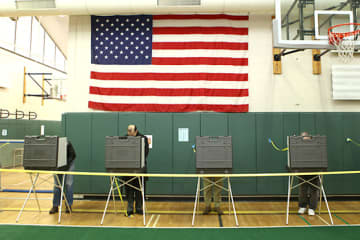 Wilton residents will head to the polls Tuesday to vote in the municipal election.