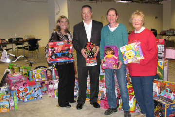 Norwalk's Human Services Council and its agency, Children's Connection, is preparing for its annual holiday toy drive. Working with them will be the Norwalk Fire Department.