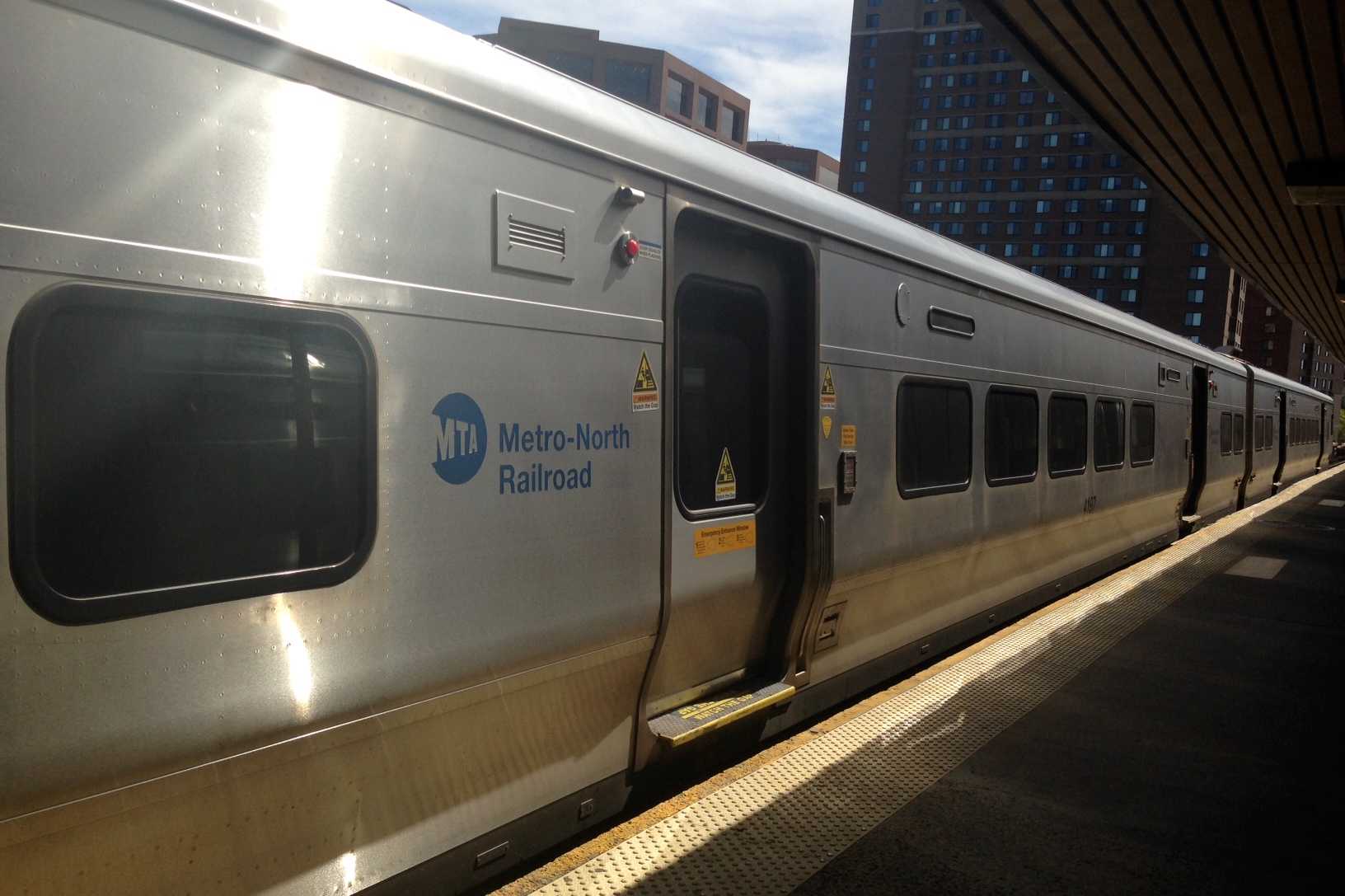 The MTA has given the green light to spending $18 million to install video cameras on hundreds of Metro-North rail cars. The move to improve security and safety comes in the wake of the 2013 train crash that killed four people and hurt 61 others.
