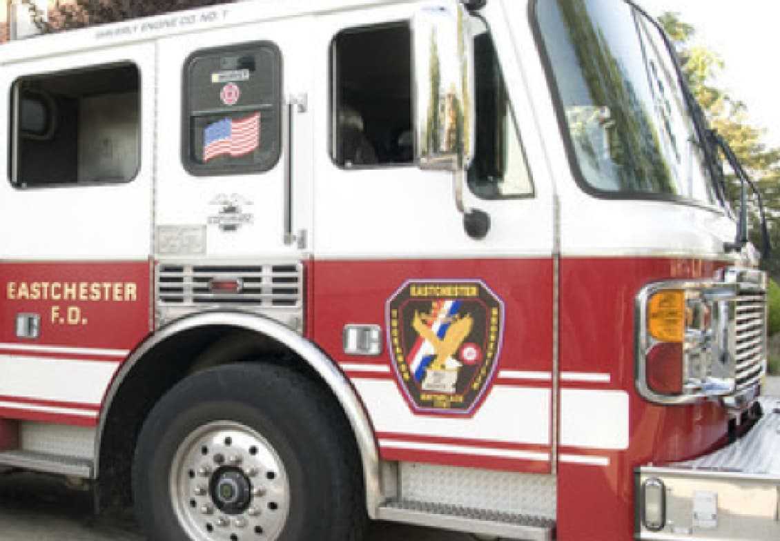 Eastchester's Board of Fire Commissioners has scheduled a re-organizational meeting on Tuesday, Jan. 12 at Bronxville Village Hall.