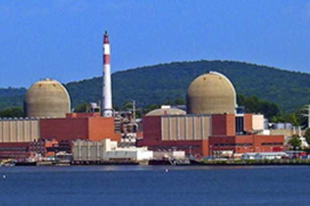 The Indian Point Nuclear Facility has issued a response to U.S. Sen. Charles Schumer's statement about maritime security. 