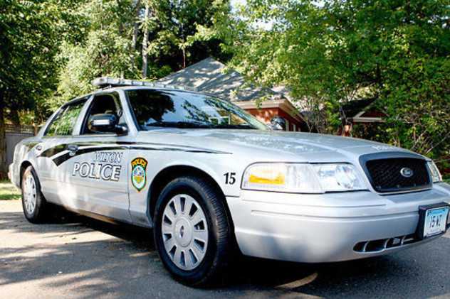 Wilton police arrested a local man Monday on New Street and charged him with narcotics possession. 