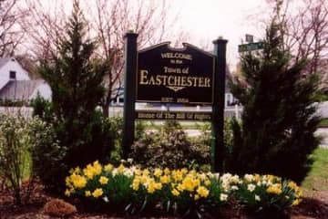 Eastchester Beautification Foundation presented awards to people and businesses for their contributions to the community.