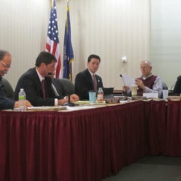 Ossining Board objects to the proposed Harbor Square tax break.
