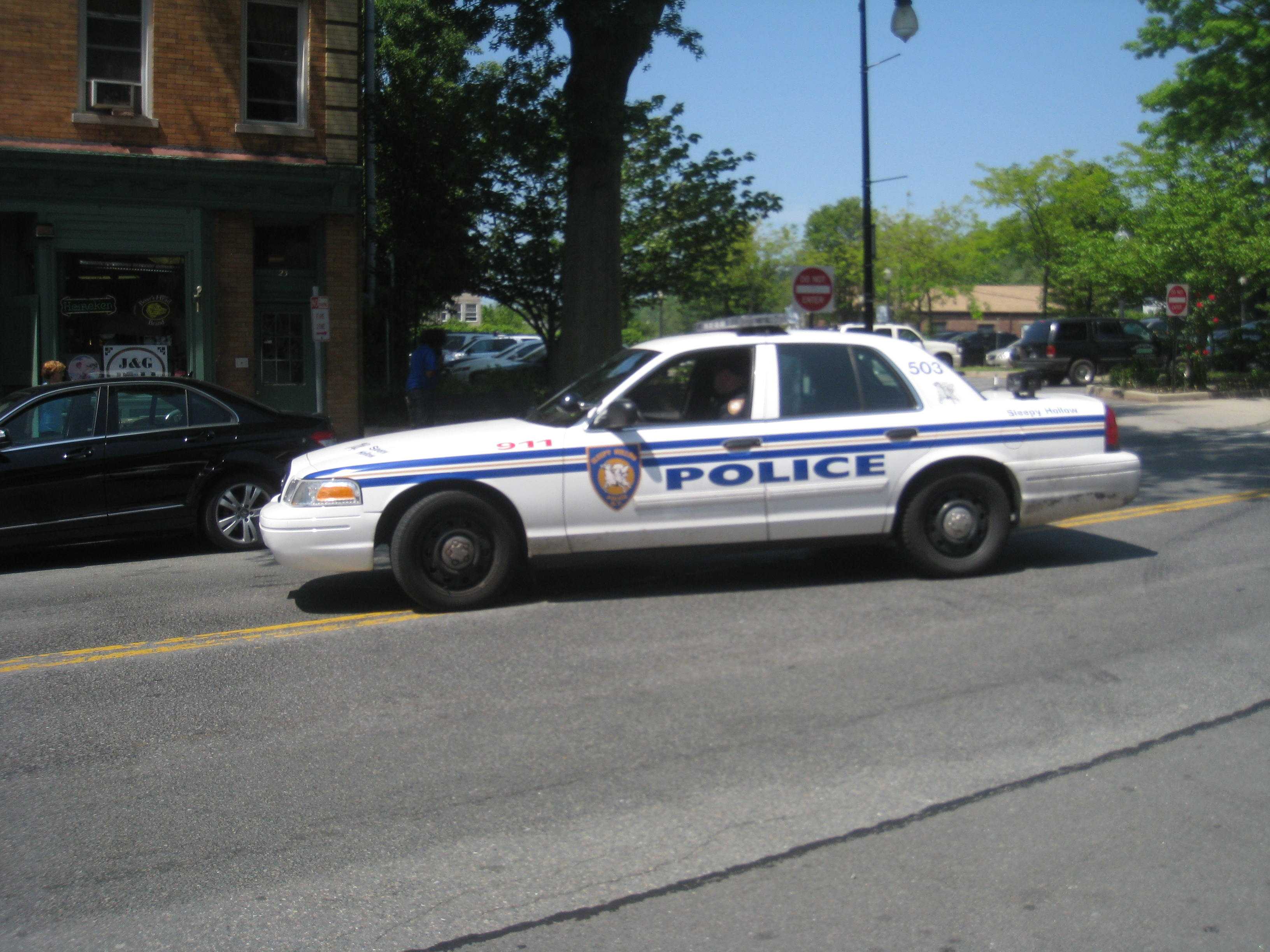 Sleepy Hollow Police arrested a local woman for allegedly driving while intoxicated on Sunday, Dec. 29. 