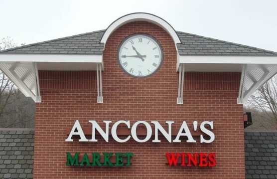Ancona's Market in Ridgefield, which has been in business since 1920, plans to close in the next few weeks. An accompanying liquor store will remain open.