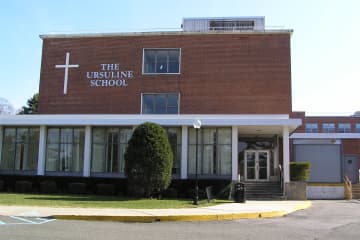 The Ursuline School in New Rochelle.