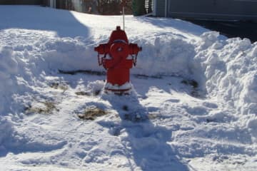 Help out the Fire Department by clearing about three feet of snow away from fire hydrants