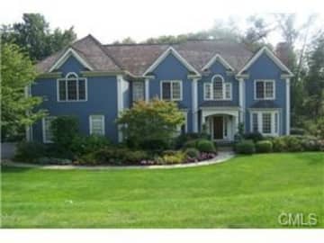 The house at 8 Brandon Circle in Wilton is open for viewing this Sunday.
