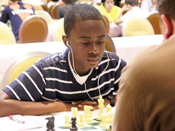  The Larchmont Public Library will host state chess champion Joshua Colas on Saturday, March 8. Colas is a White Plains native and sophomore at White Plains High School. 