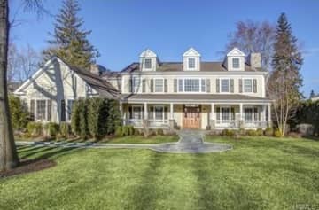 Nine Westchester neighborhoods have made the list of the Top 25 Richest Neighborhoods In the New York City Suburbs.