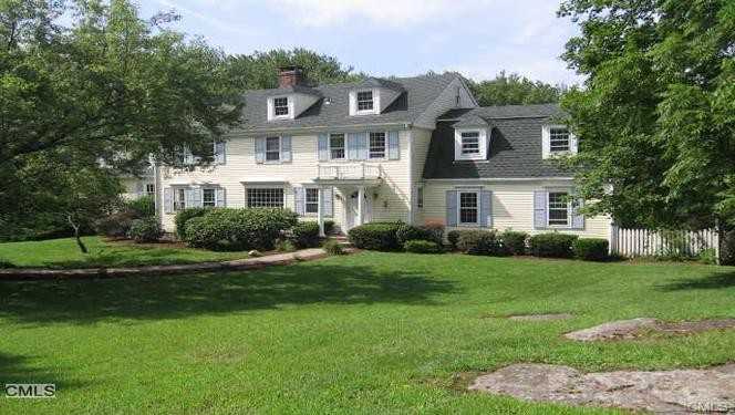 701 Ridgefield Road, Wilton