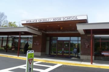 Horace Greeley High School is a gold medal winner in U.S. News & World Report's annual ranking of public high schools.