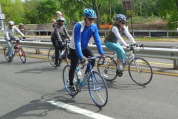 Reports of overcrowding and improper social distancing on this year’s first Bicycle Sunday have been overblown, according to Westchester County Executive George Latimer.