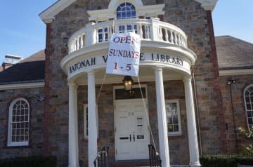 The Katonah Library will host its "Spring into Summer" benefit on Friday, May 30. 