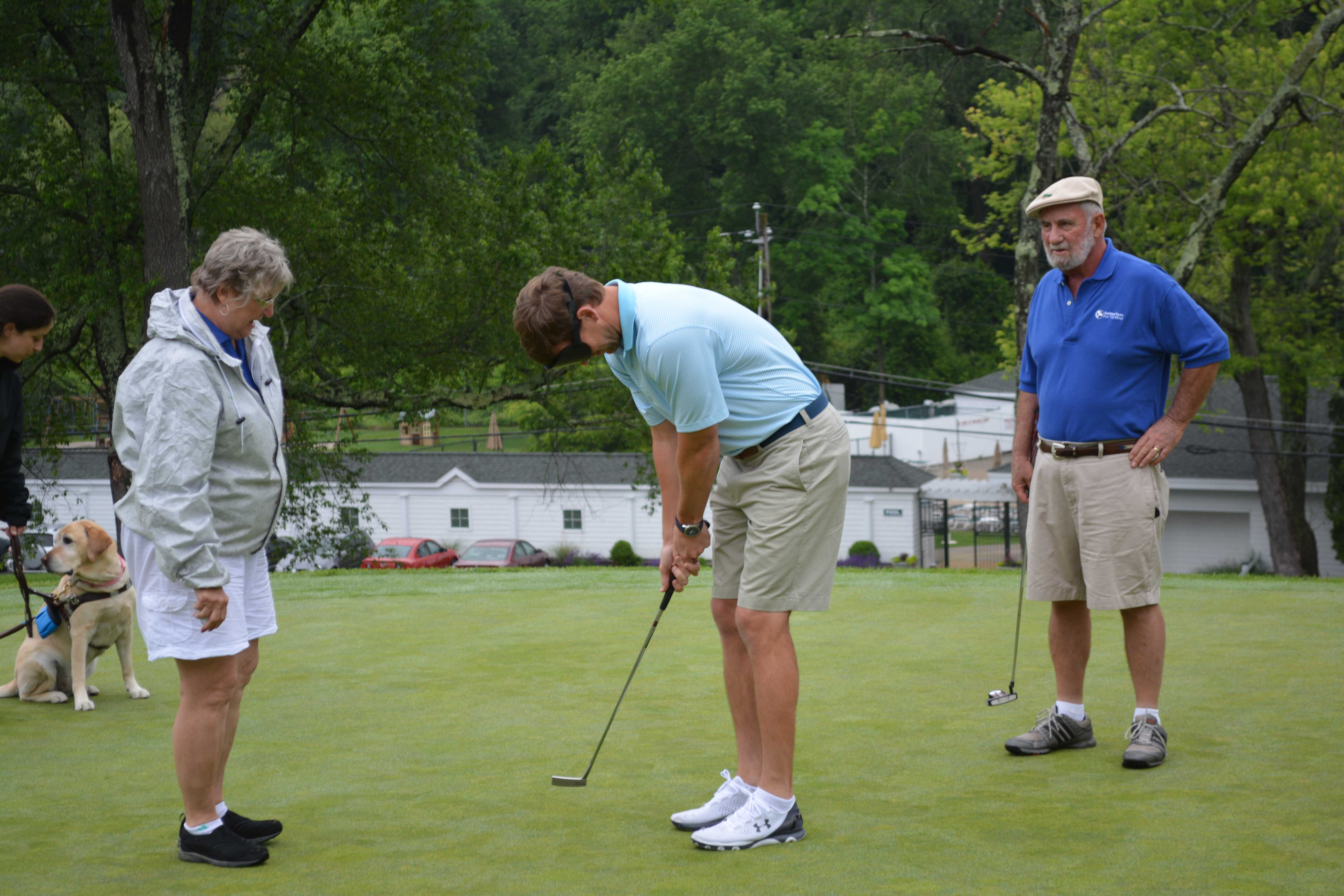 Eli Manning joins Board of Directors for Guiding Eyes for the Blind