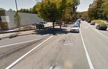 A federal grant will allow for improvements at the intersection of state routes 172 and 117 in Mount Kisco.