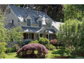 This house at 5 Lieb Place in Eastchester is open for viewing on Sunday.