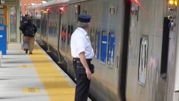 Nine rookie Metro-North conductors were fired after they were caught cheating on a safety exam. 