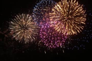 The fireworks show at Wilton High School has been rescheduled for Saturday. 