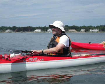 The dates for the educational kayak tours are July 14 and 23 and Aug. 7.