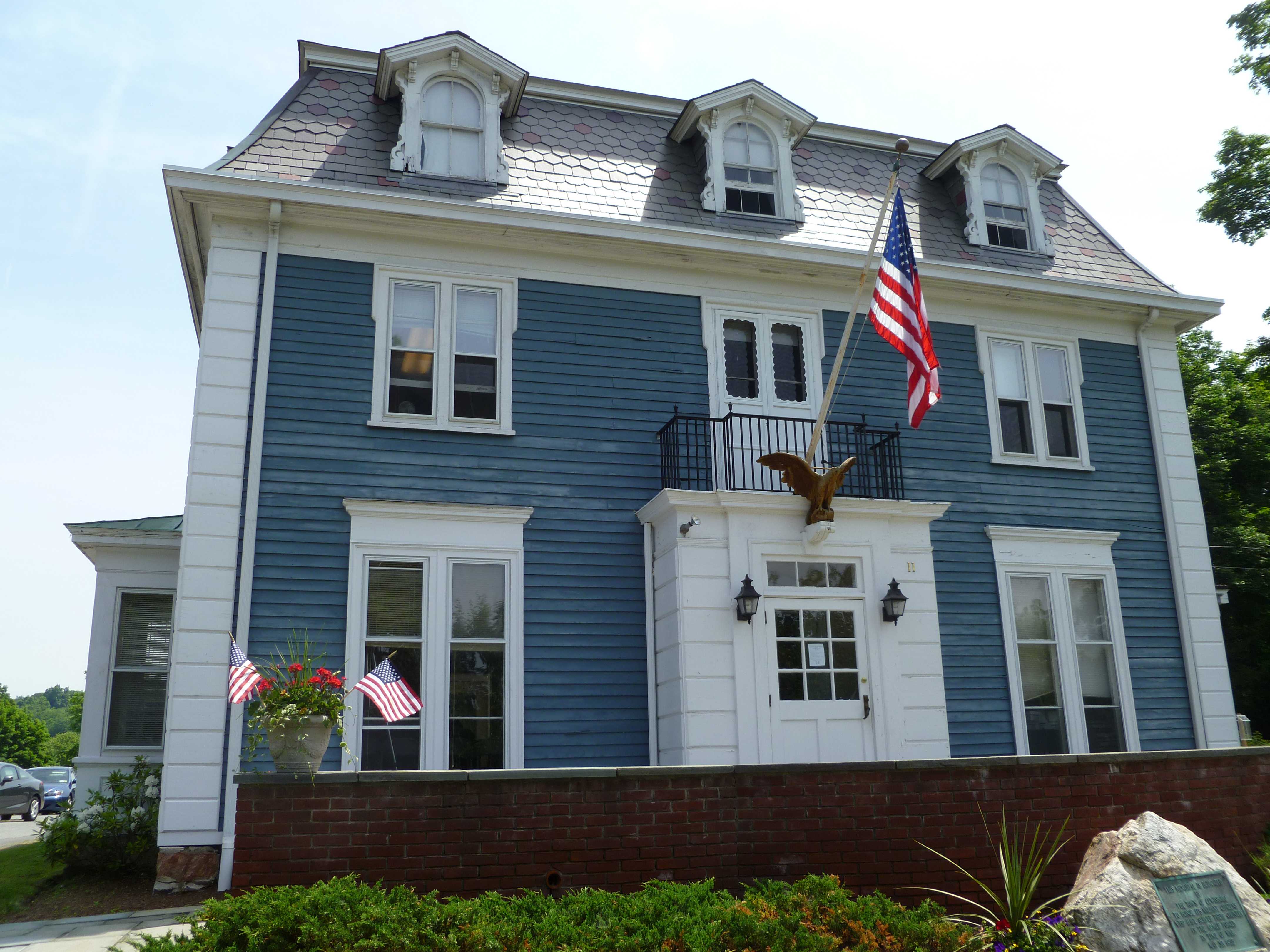Lewisboro was ranked the safest town in America.