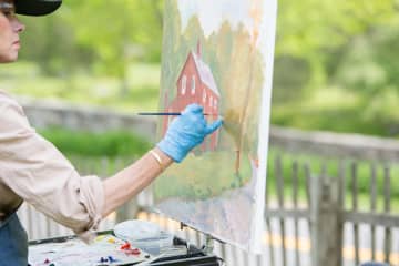 The Weir Art Farm Academy is offering four-day workshops in the style of the American Impressionists.  