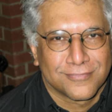 Pulitzer Prize-winning poet Vijay Seshadri will visit the New Canaan Library on Thursday, Aug. 21. 