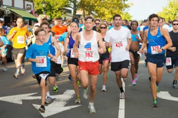 A 5k race to benefit programs for children with autism will be held Friday in New Canaan. 