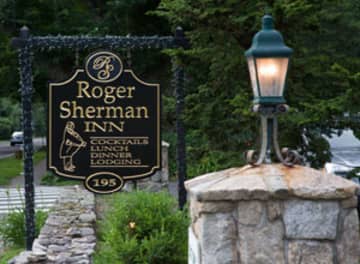The Roger Sherman Inn in New Canaan was listed for sale for $6 million.
