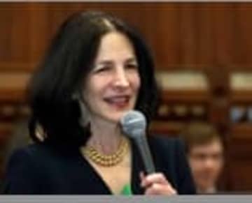 State Rep. Gail Lavielle was endorsed by the Connecticut League of Conservation Voters. 