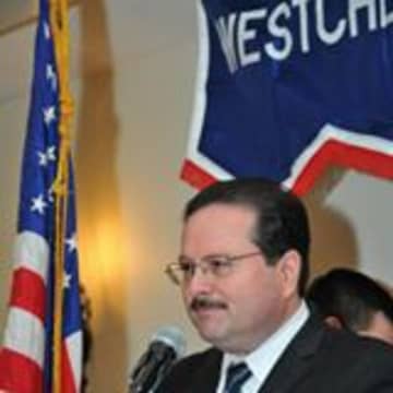 Westchester Republican Party Chairman Doug Colety.
