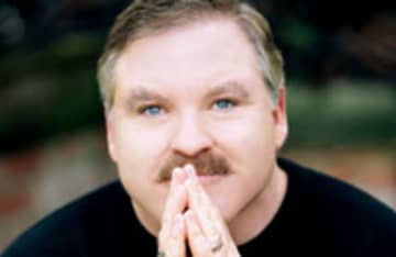 James Van Praagh (aka The Ghost Whisperer) is at Tarrytown Music Hall on Wednesday, Oct. 8.