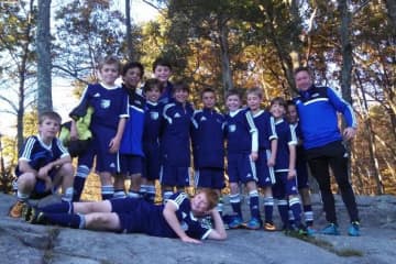 The Wilton under-11 boys soccer team reached the semifinals of the State Cup. See story for teams IDs.