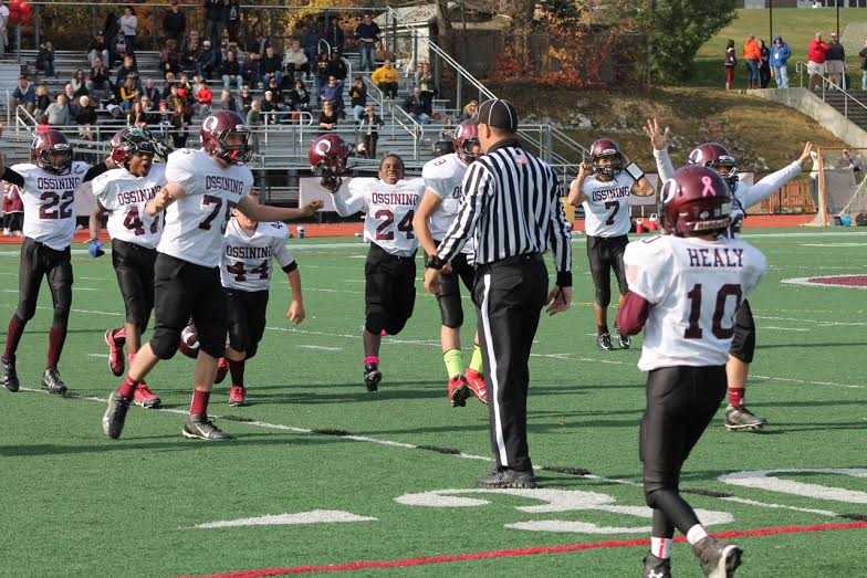 Ossining Little League Football