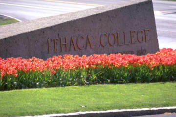 Wilton native Melissa Hersch was inducted into the Oracle Honor Society at Ithaca College. 