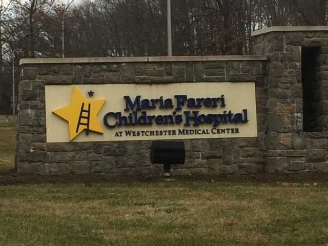 Mamaroneck delivered hundreds of gifts to Maria Fareri Children's Hospital at Westchester Medical Center in Valhalla.
