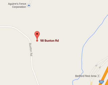 A Bedford Hills home sustained heavy damage due to a chimney fire on Monday night. 