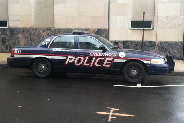 Police charged a Greenwich man with operating a drug factory and possession of a sawed-off shotgun, according to Greenwich Time.