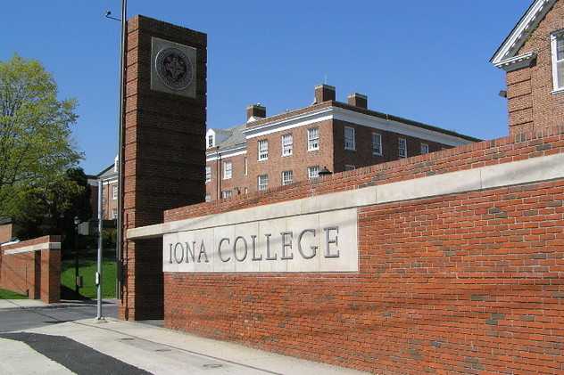 Spring Break will come early for Iona College students.
