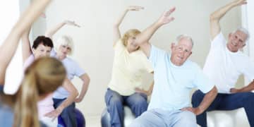 The Tuckahoe Senior Center is adding more physical activities to the April schedule.