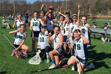 The Norwalk 6th-grade girls lacrosse team went 5-0 over the weekend to win a tournament in Brookfield.