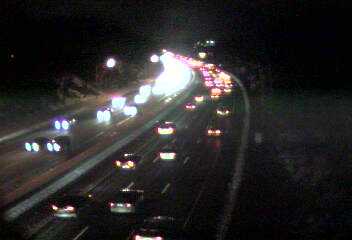 Overnight paving on Interstate 95 will close southbound Exit 19 just days before Rye Playland is slated to open. 
