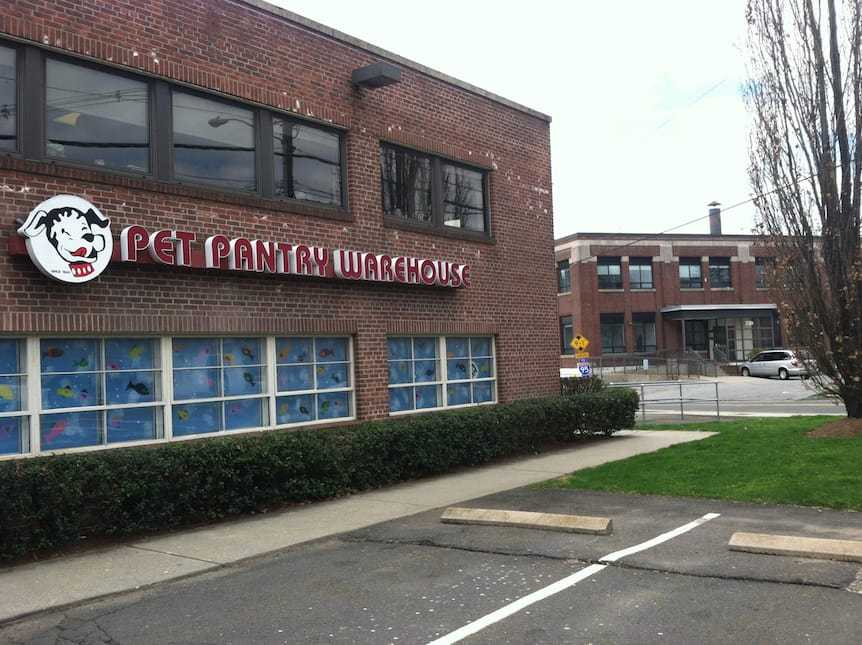 Connecticut Siting Council rejected Eversource's plans to locate a new substation on the site that Pet Pantry has leased from Eversource at 290 Railroad Ave.