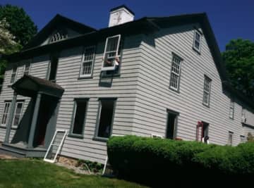 The New Canaan Historical Society will have its annual Ice Cream Social Sunday June 7.