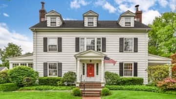 The New Rochelle home that was featured in the first episode of "Mad Men" is on the market for $1.15 million.