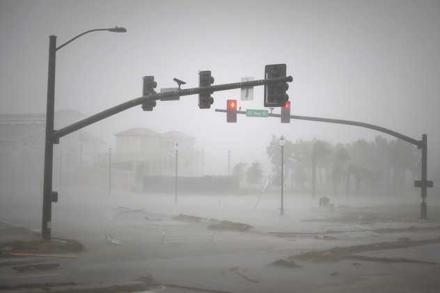 Hurricane Sandy could hit Harrison this week.