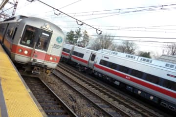Trains on the Metro-North New Haven Line will be operating at reduced speeds Wednesday.